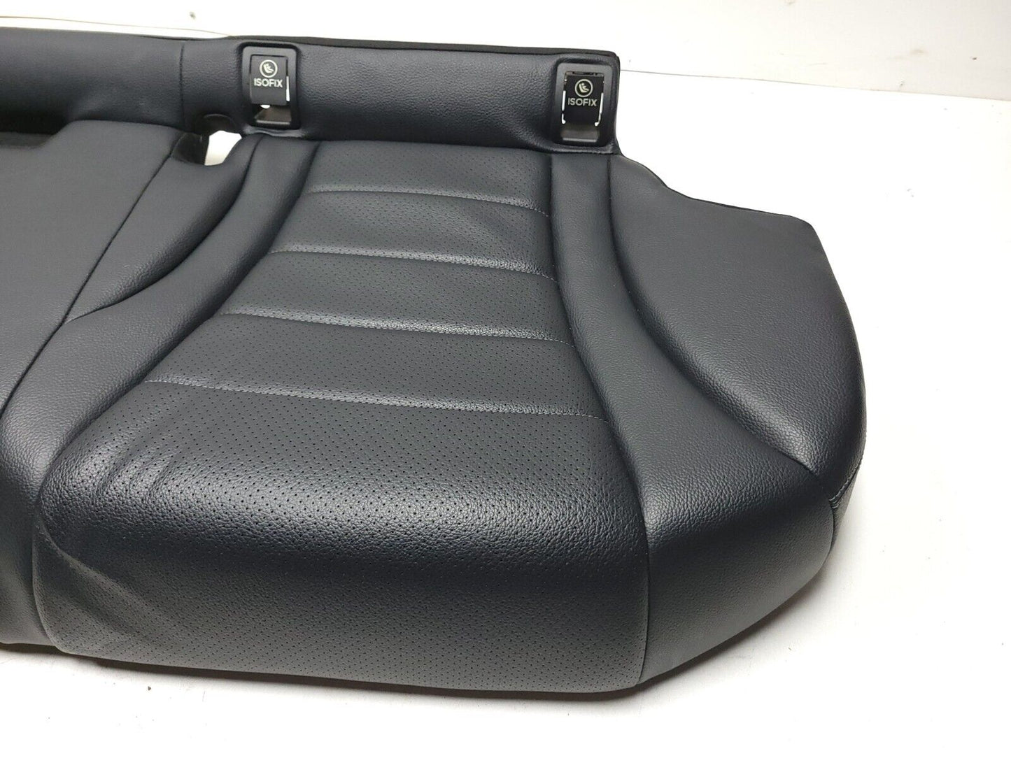 2015-2020 Mercedes C300 W205 Sedan Rear Lower Bottom Bench Seat Cushion OEM