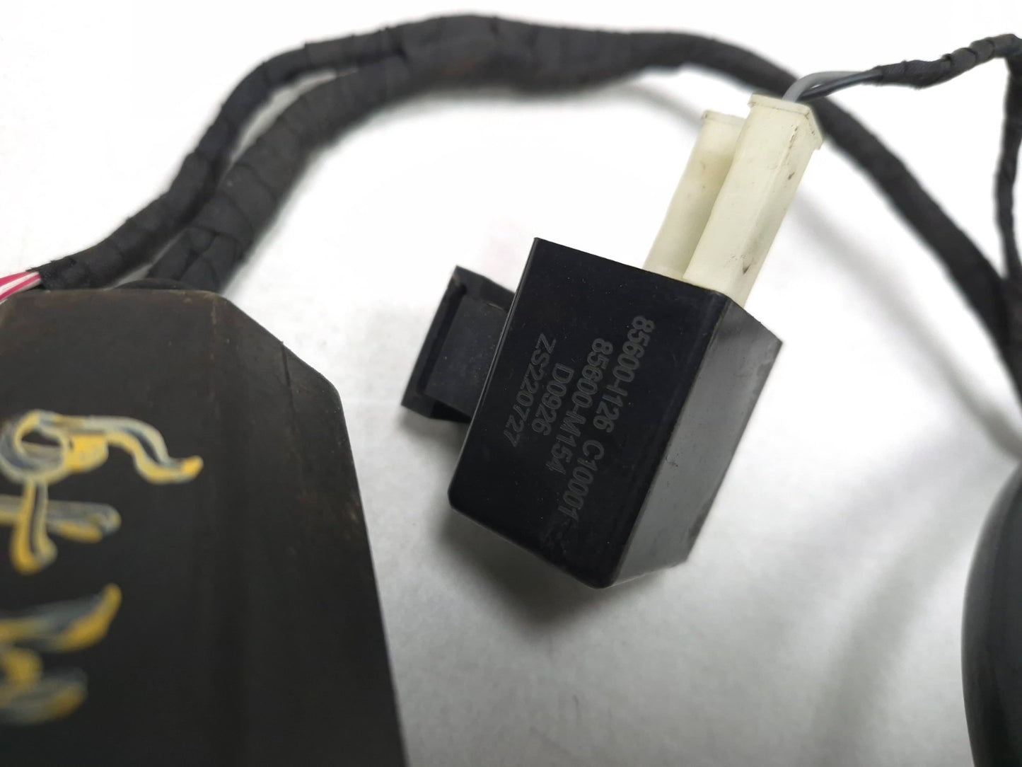 2023 Csc Rx3 Rx4 Adventure Wiring Harness OEM