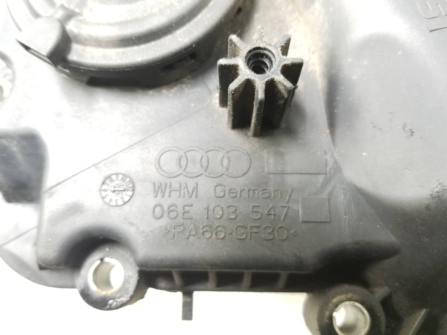 2009 - 2017 Audi Q5 Engine Crankcase Vent Valve Oil Separator OEM