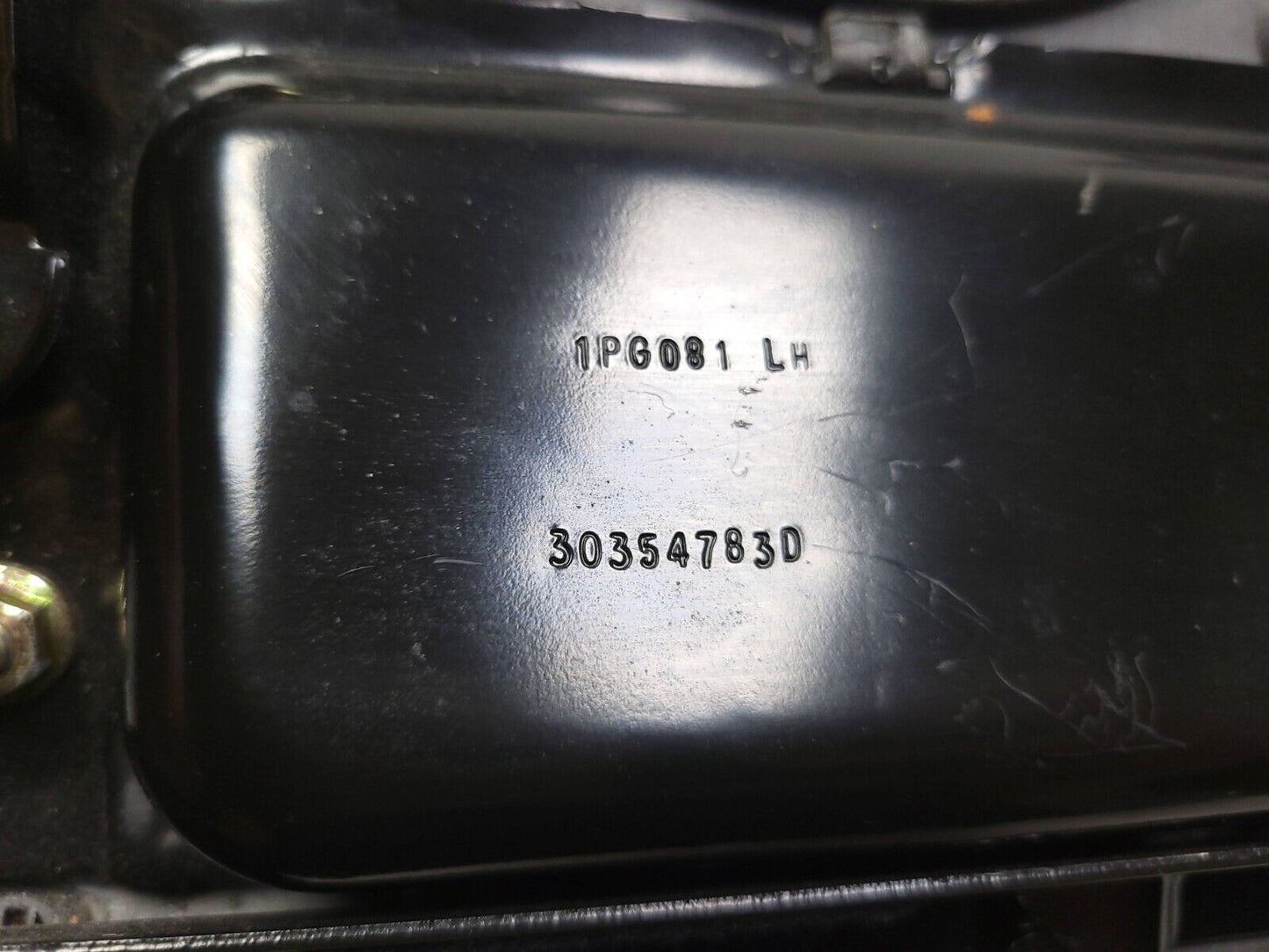 02 - 08 Jaguar X-type Dash Trim Cover Driver Side Left OEM 86k