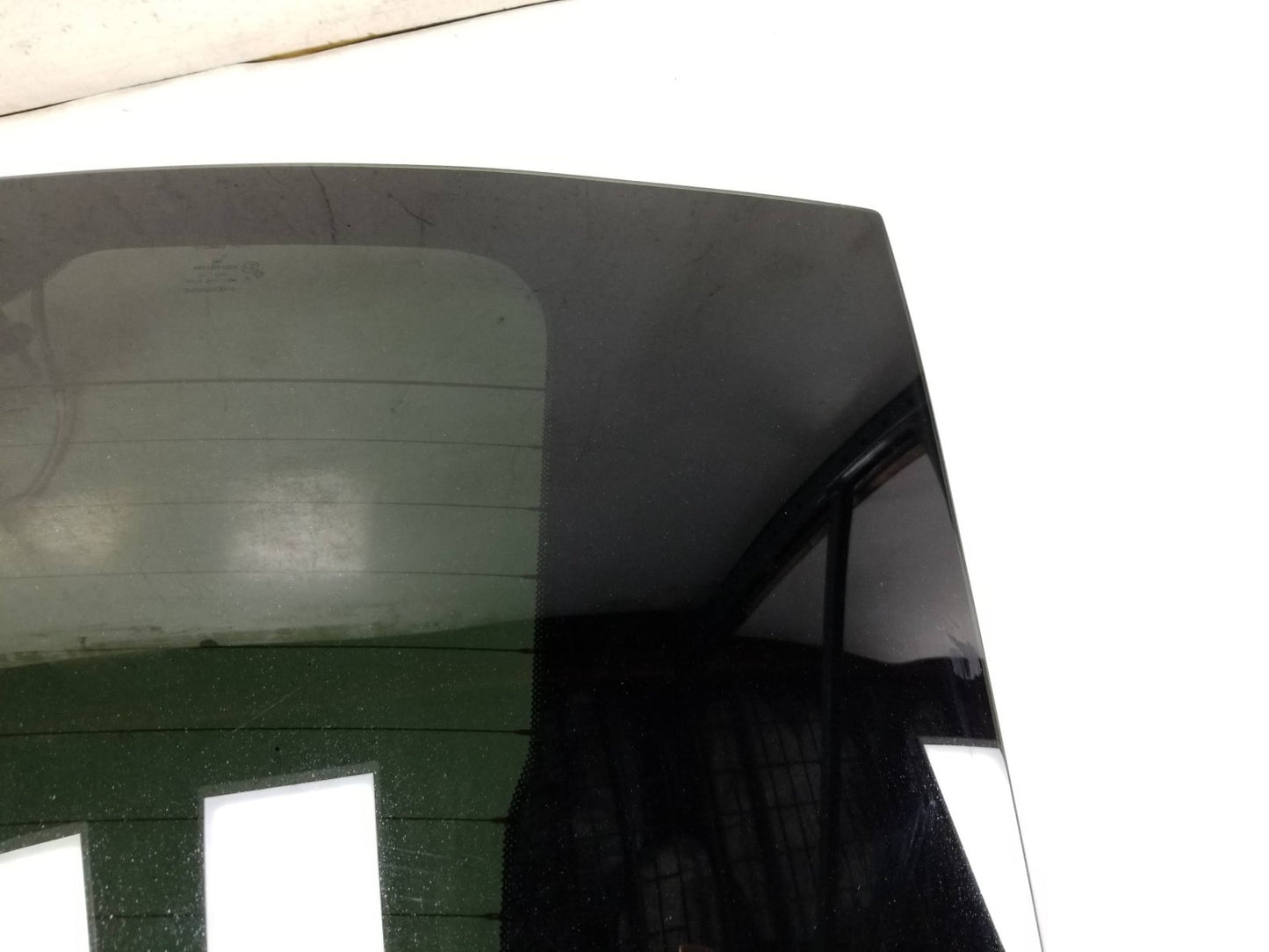 2012 Jeep Grand Cherokee Rear Hatch Liftgate Window Glass OEM
