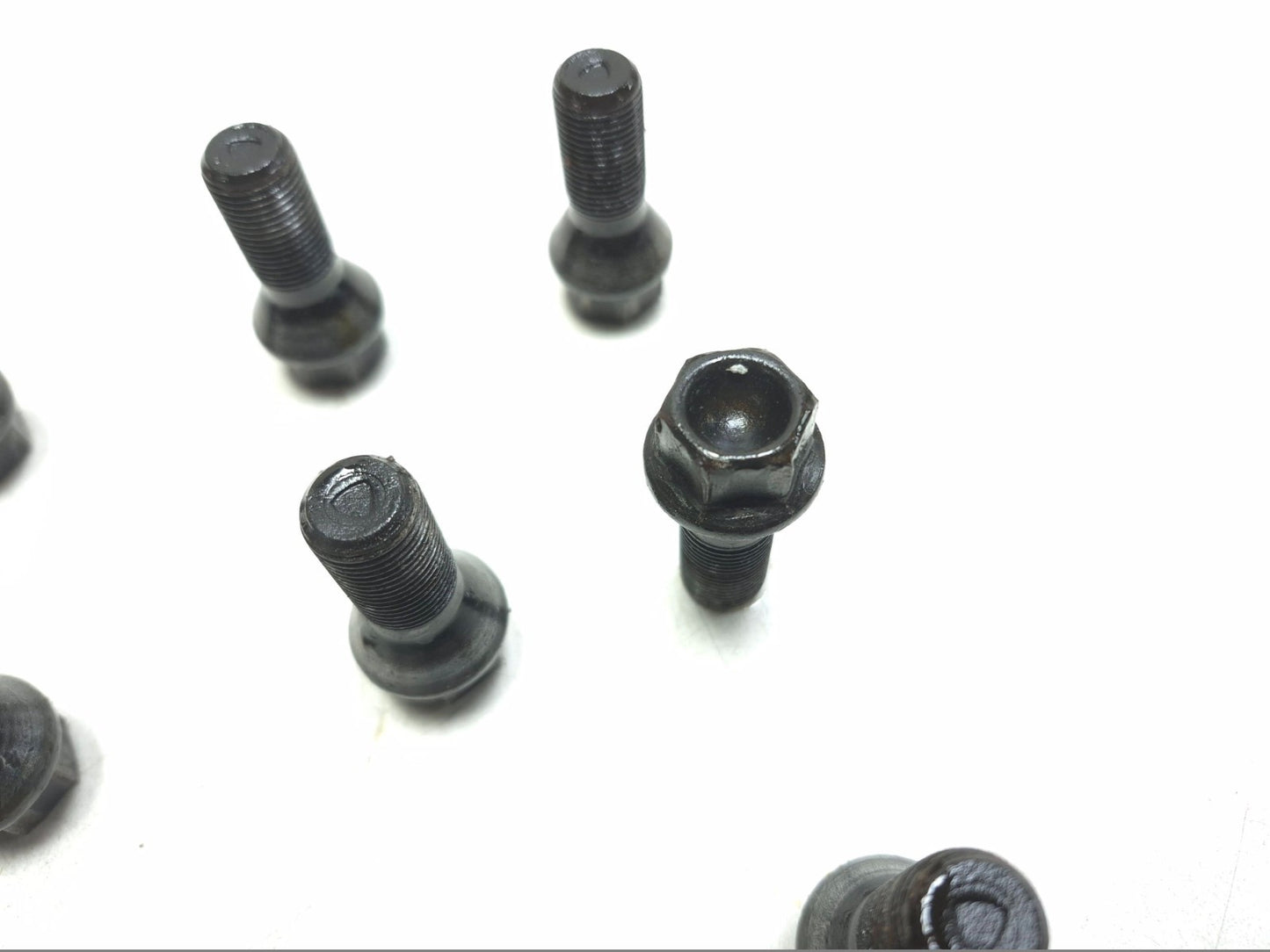2013 BMW 328i F30 Wheel Lug Nut Bolt 20 Pcs OEM