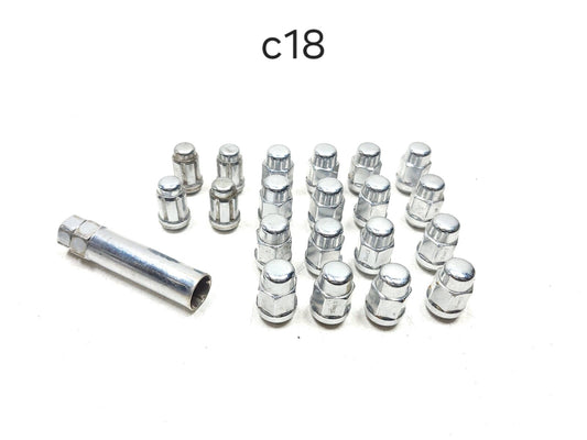 2005 - 2010 Scion Tc Wheel Lug Nut OEM