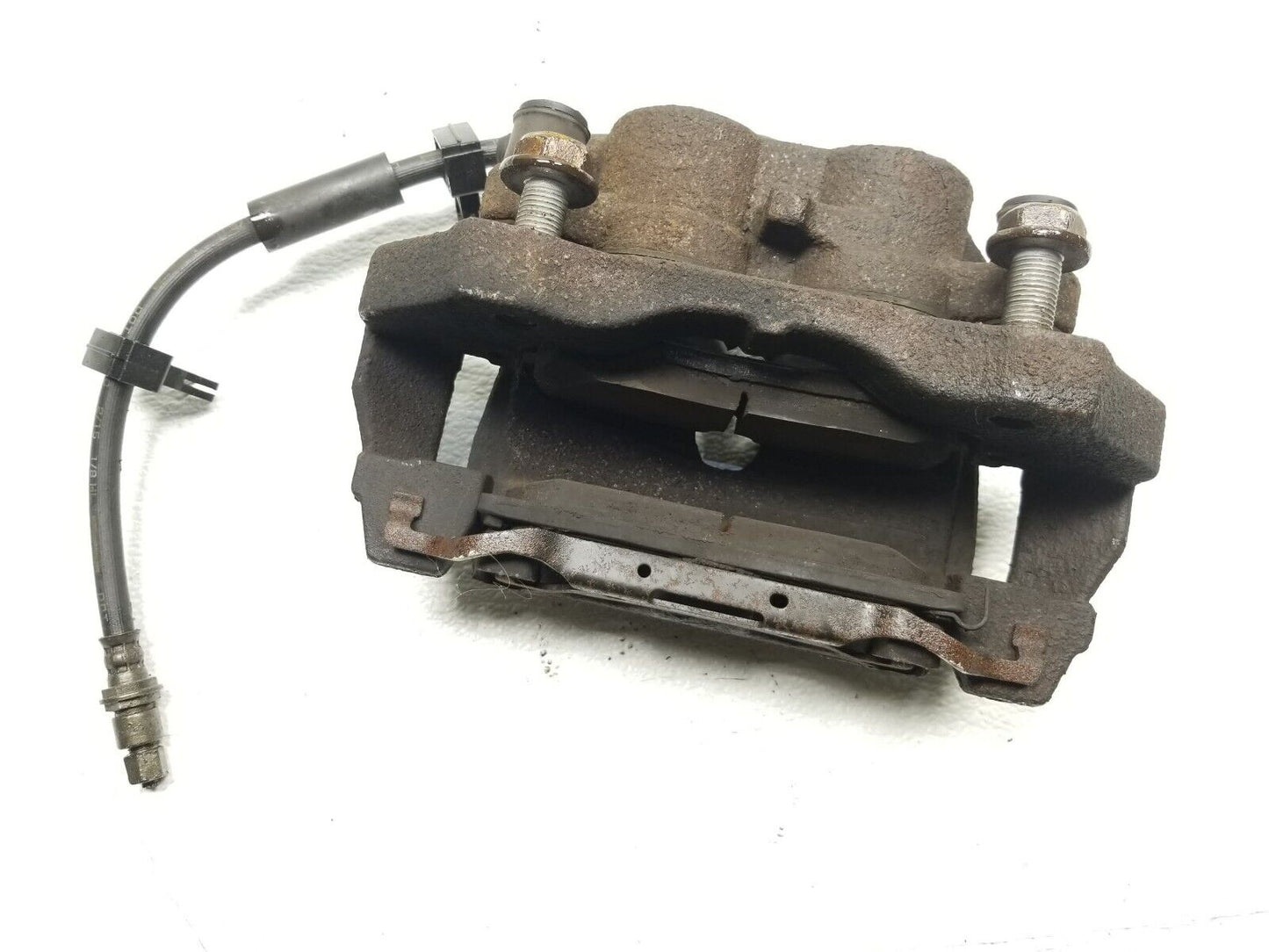 14 15 16 17 Jeep Grand Cherokee 3.6l Front Right Pass Side Brake Caliper OEM