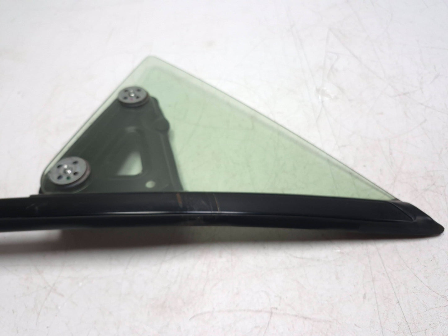 2015 Scion Fr-s Door Vent Window Glass Front Driver Side Left OEM