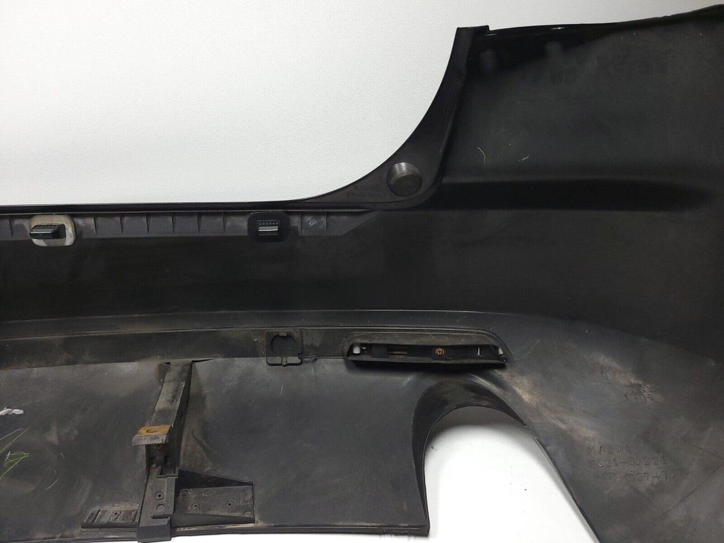 07 08 09 Mazda CX7 Cx-7 Rear Bumper Cover Eg21-50221 Color 28w ✅