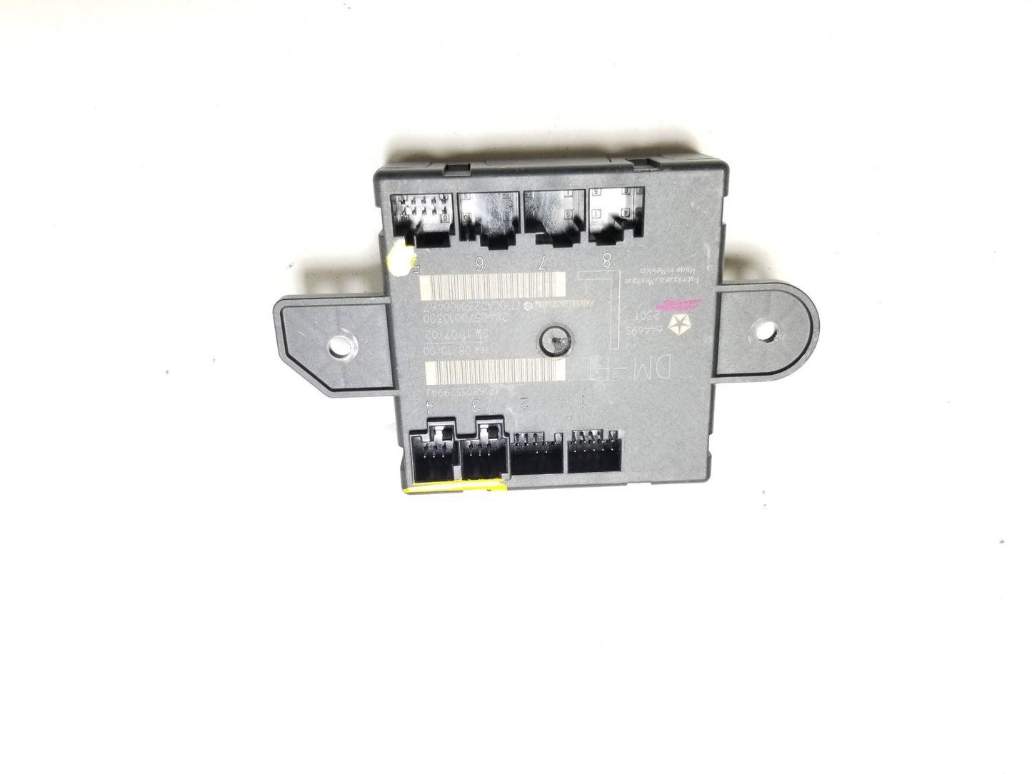 2011 - 2013 Jeep Grand Cherokee Rear Park Assist Control Module OEM