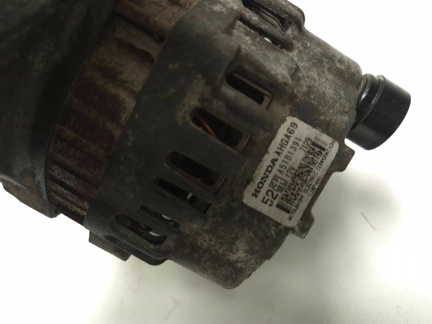 2007 Honda Fit Alternator Generator 31100-rsh-004 OEM