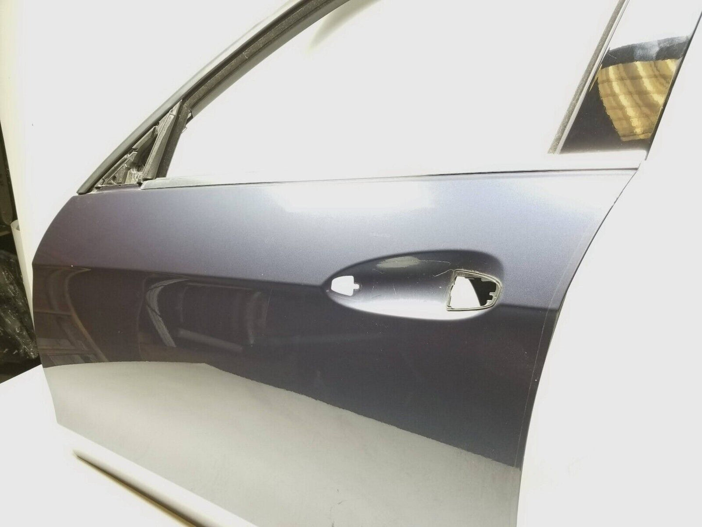 11 12 13 14 15 Mercedes E350 E550 E63 Door W212 Front Driver Shell. Sedan ✅