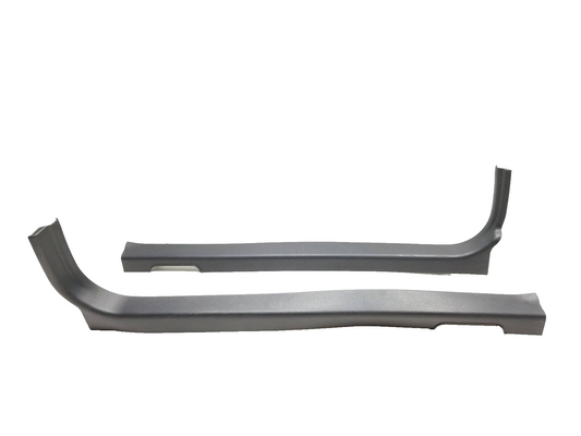 09-16 Hyundai Genesis Coupe Door Sill Scuff Plate Left & Right OEM