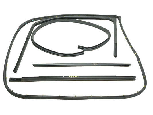 2010 Dodge Caliber Sxt Door Weatherstrip Seal Front Right Passenger Side OEM