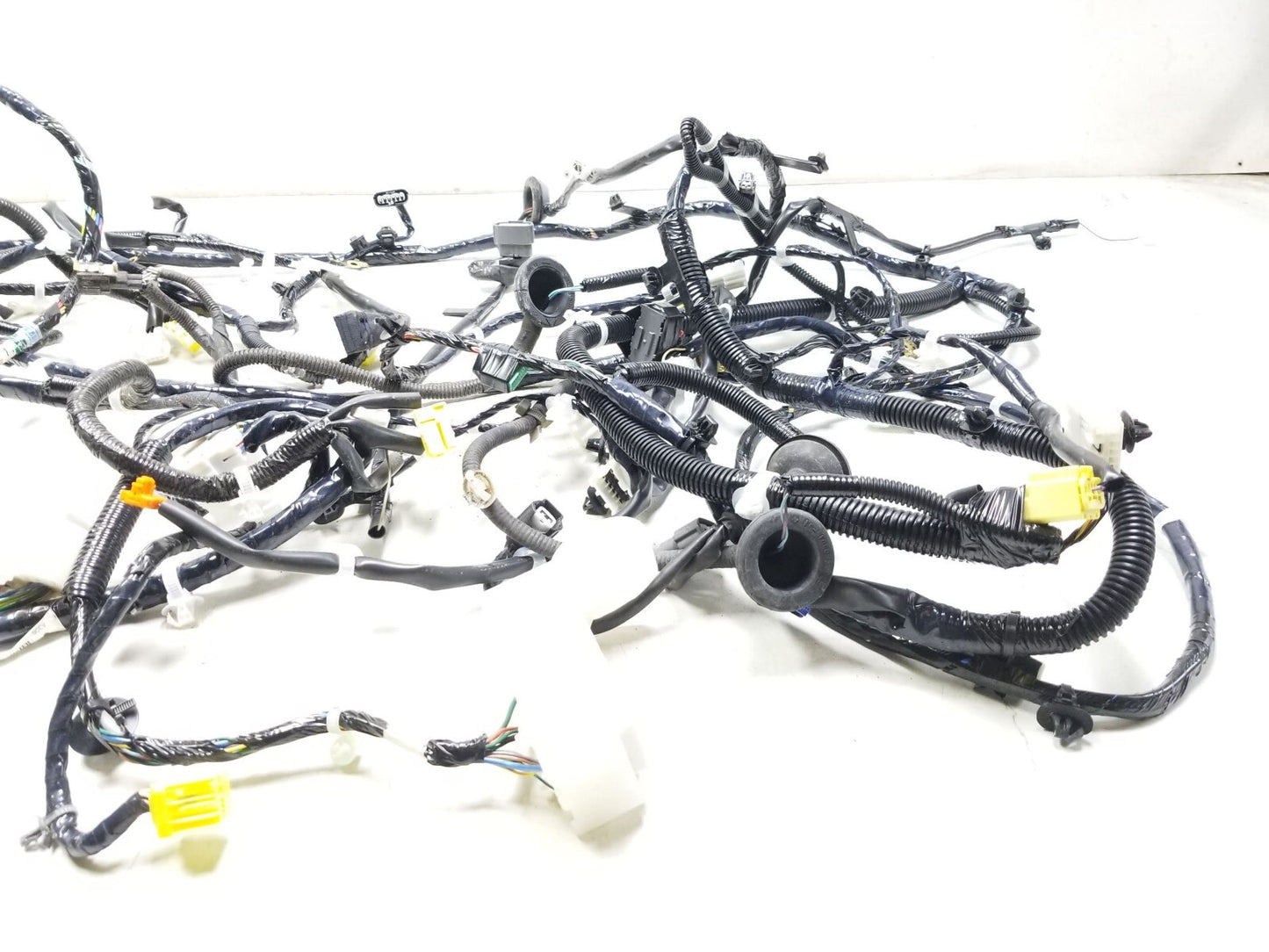 10-14 Nissan Rogue Interior Wire Harness OEM ✅