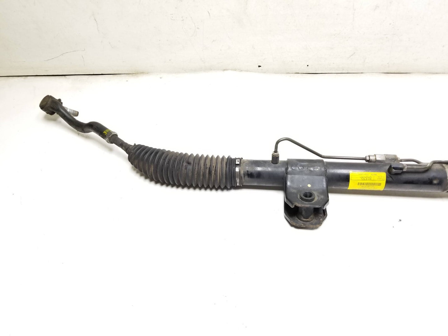 2012 Jeep Grand Cherokee Power Steering Gear Rack & Pinion OEM