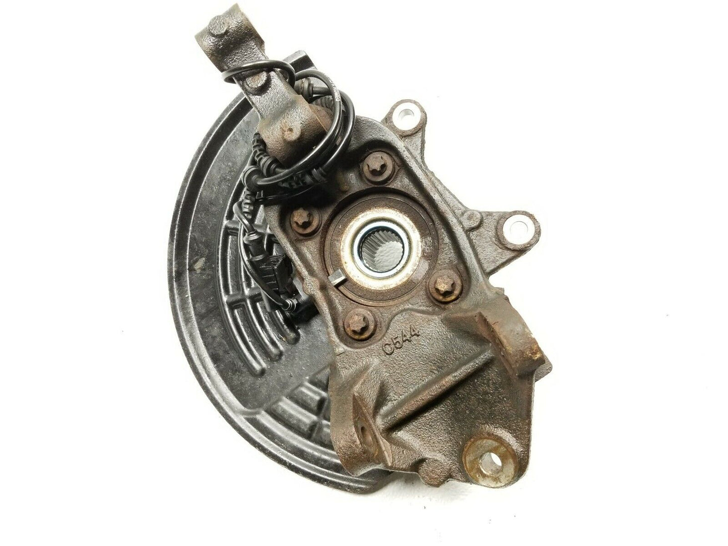 15 16 17 Jeep Renegade Rear Spindle Knuckle Left Driver Side AWD OEM 62k Miles