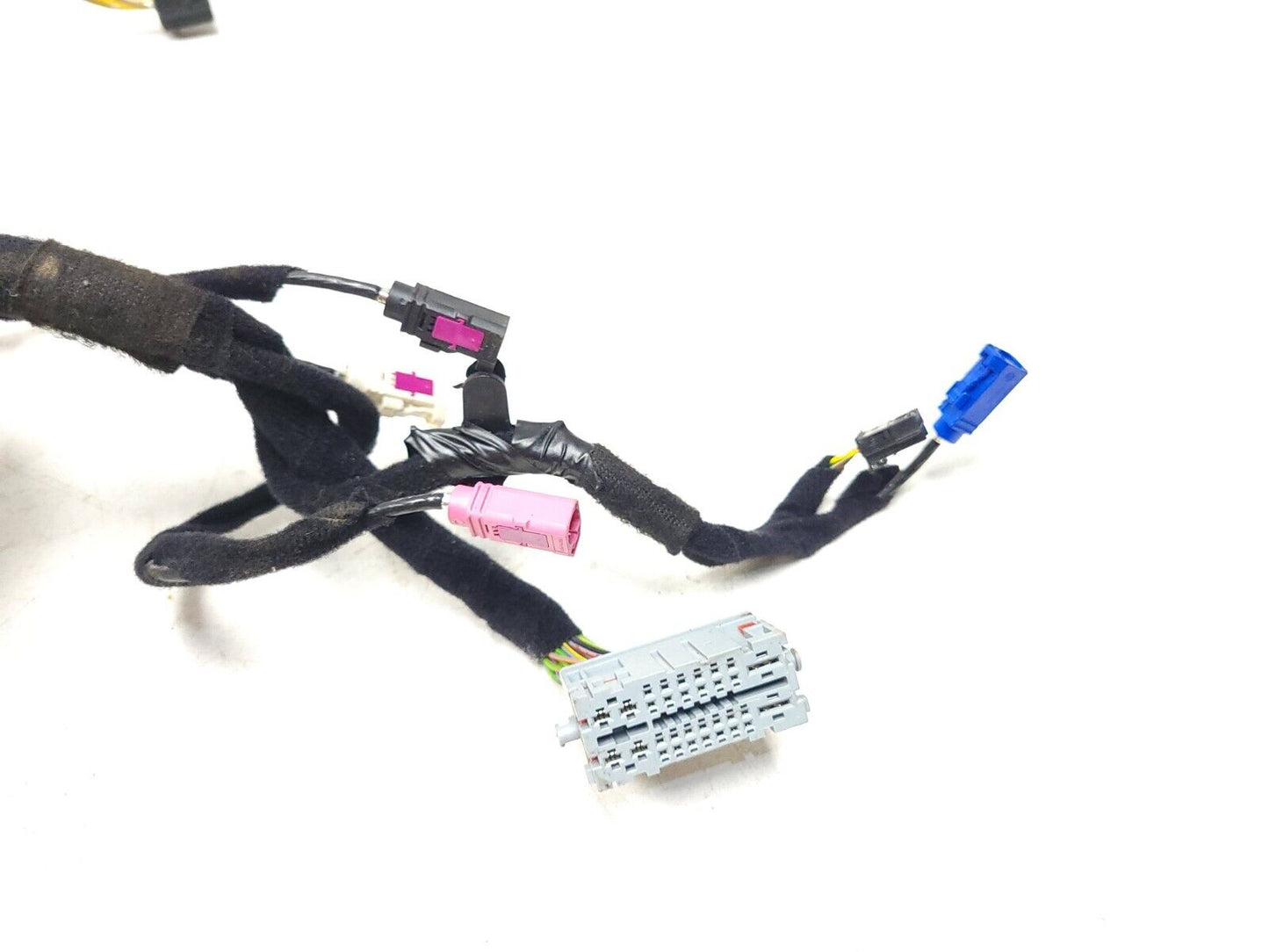 2017-2023 Alfa Romeo Stelvio Dash Dashboard Wiring Harness OEM