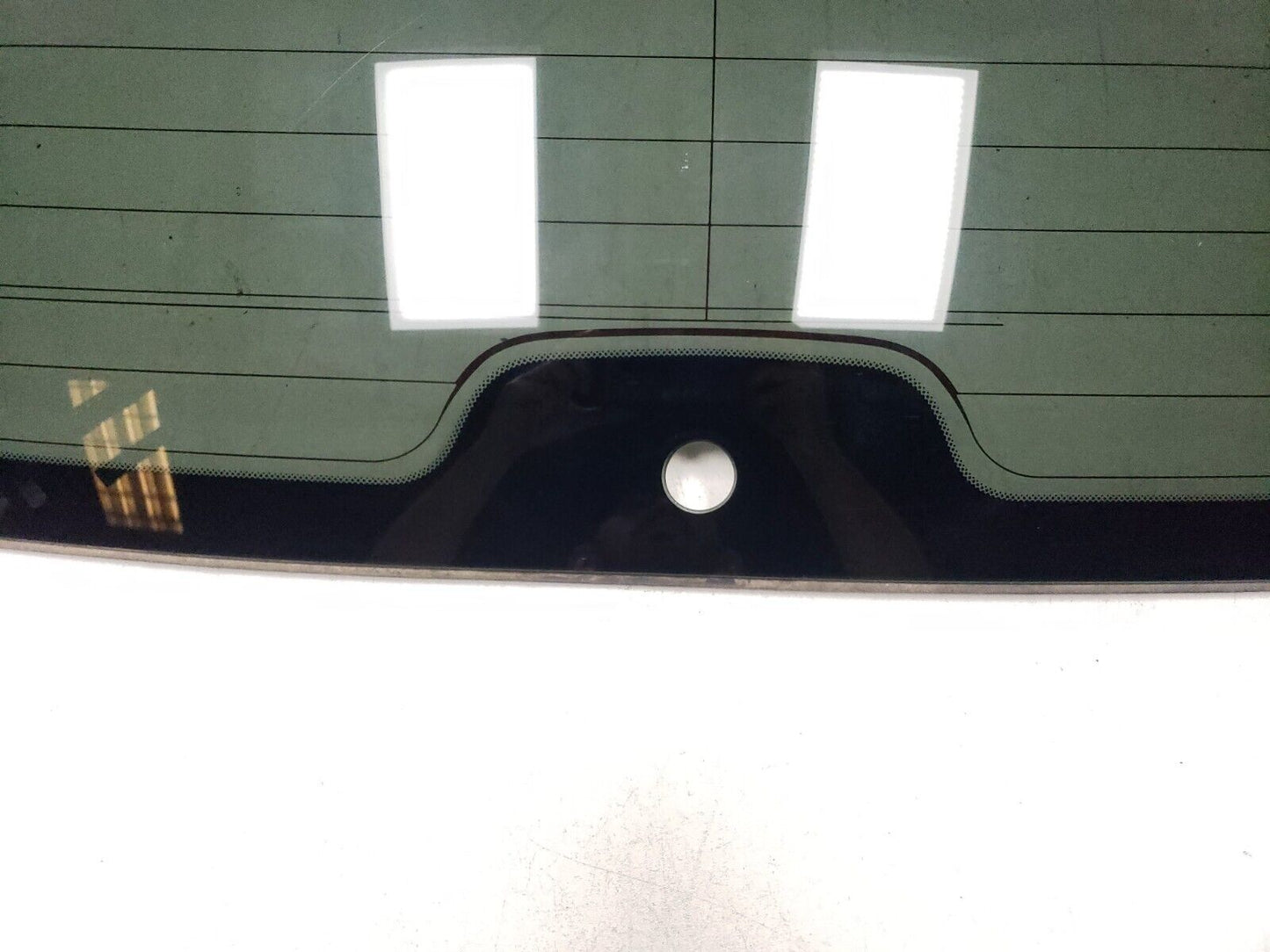 2013 - 2020 Nissan Pathfinder Rear Back Window Glass OEM