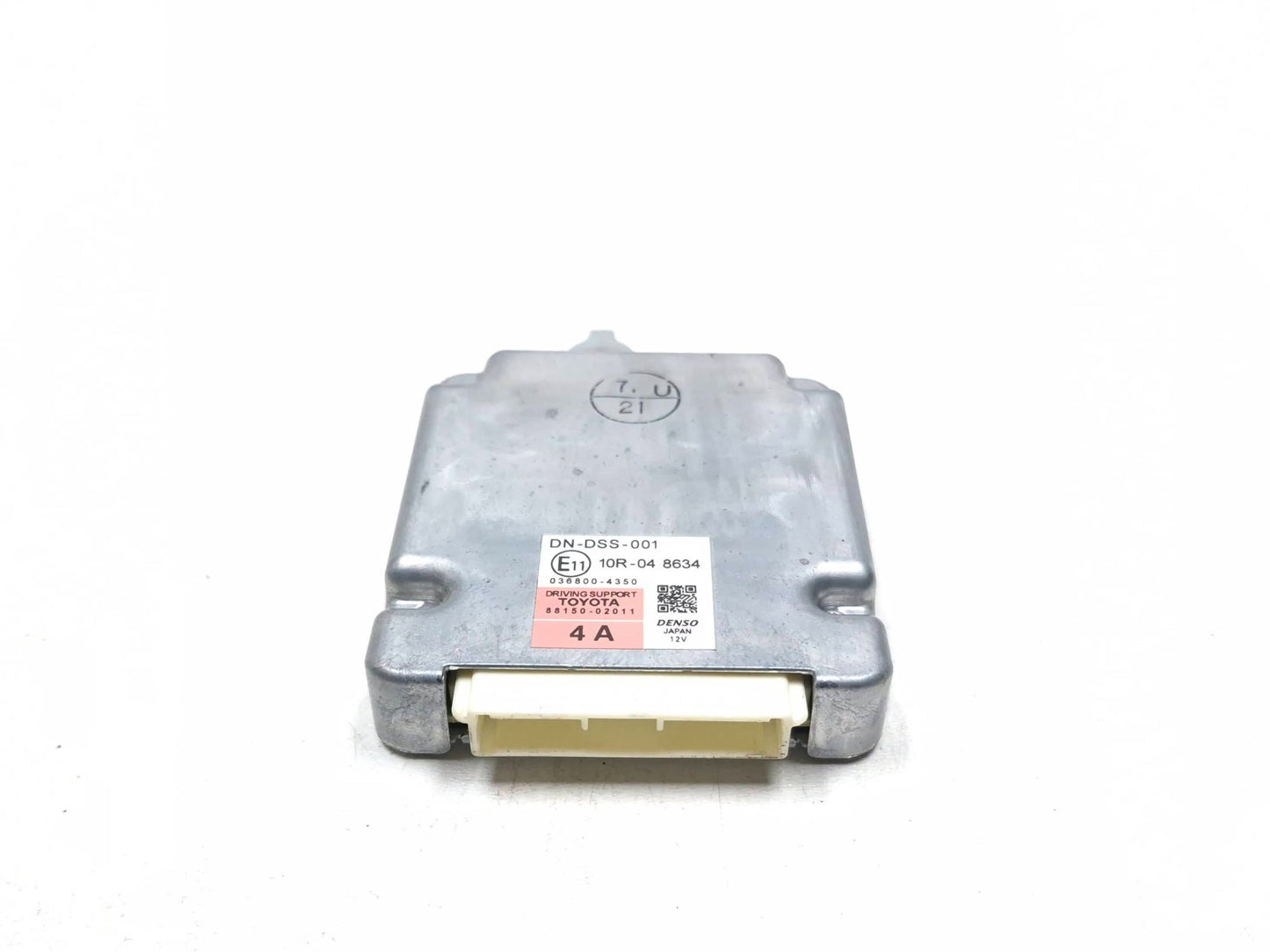 2018 Toyota Corolla Driver Assist Support Control Module OEM