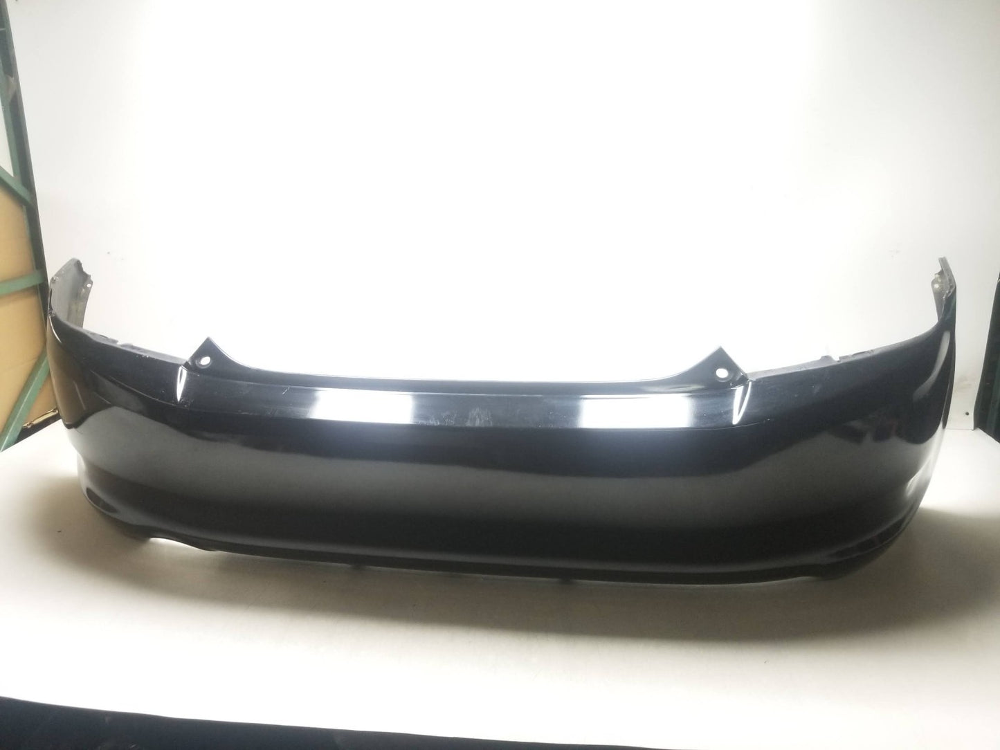 2011 - 2013 Scion Tc Rear Bumper Cover OEM