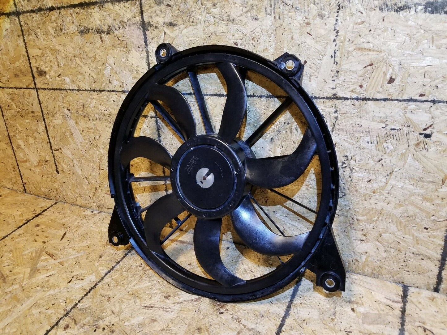 12 13 14 15 16 Dodge Journey Radiator Cooling Fan OEM 54k