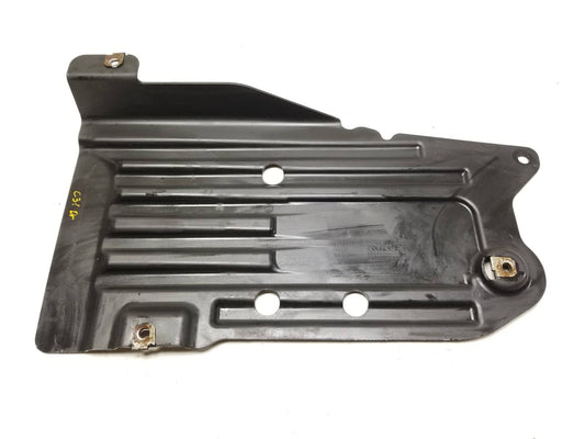 2012 Jeep Grand Cherokee Left Brake Bundle Shield Skid Plate Cover OEM