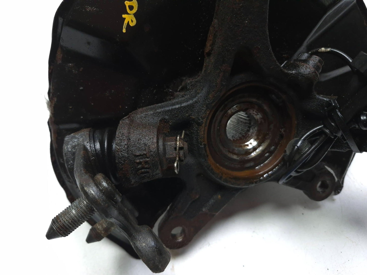 2013 Honda Civic Front Spindle Knuckle Driver Side Left OEM