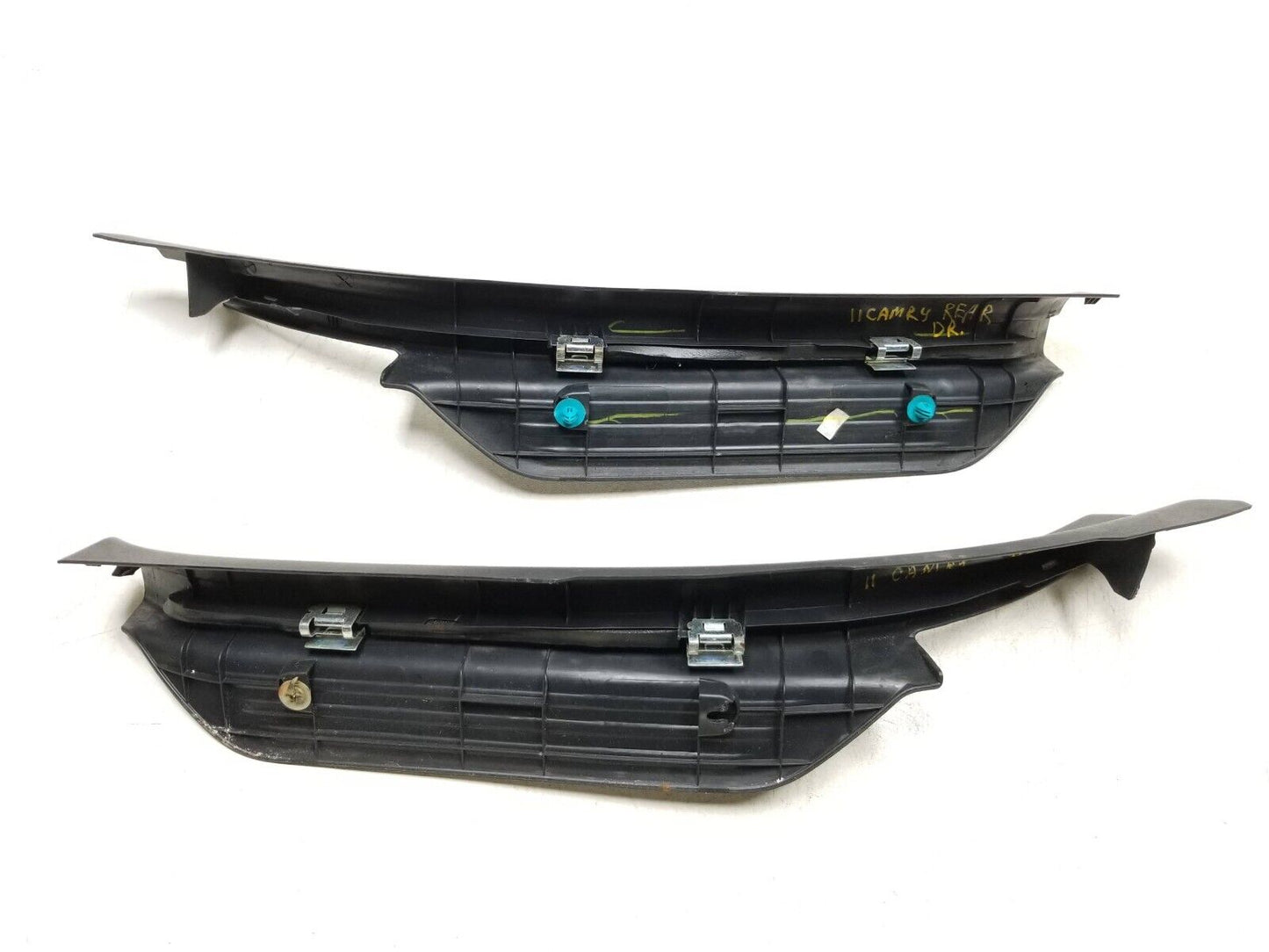 2007-2011 Toyota Camry Scuff Plate Trim Rear Left & Right OEM