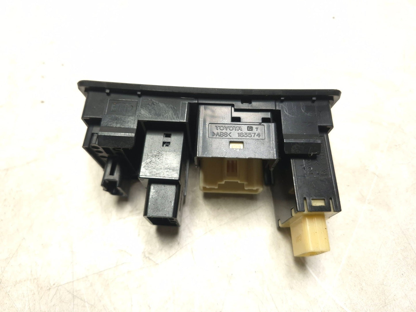 2007 Toyota Corolla Dimmer Mirror Set Security Control Switch Assy OEM