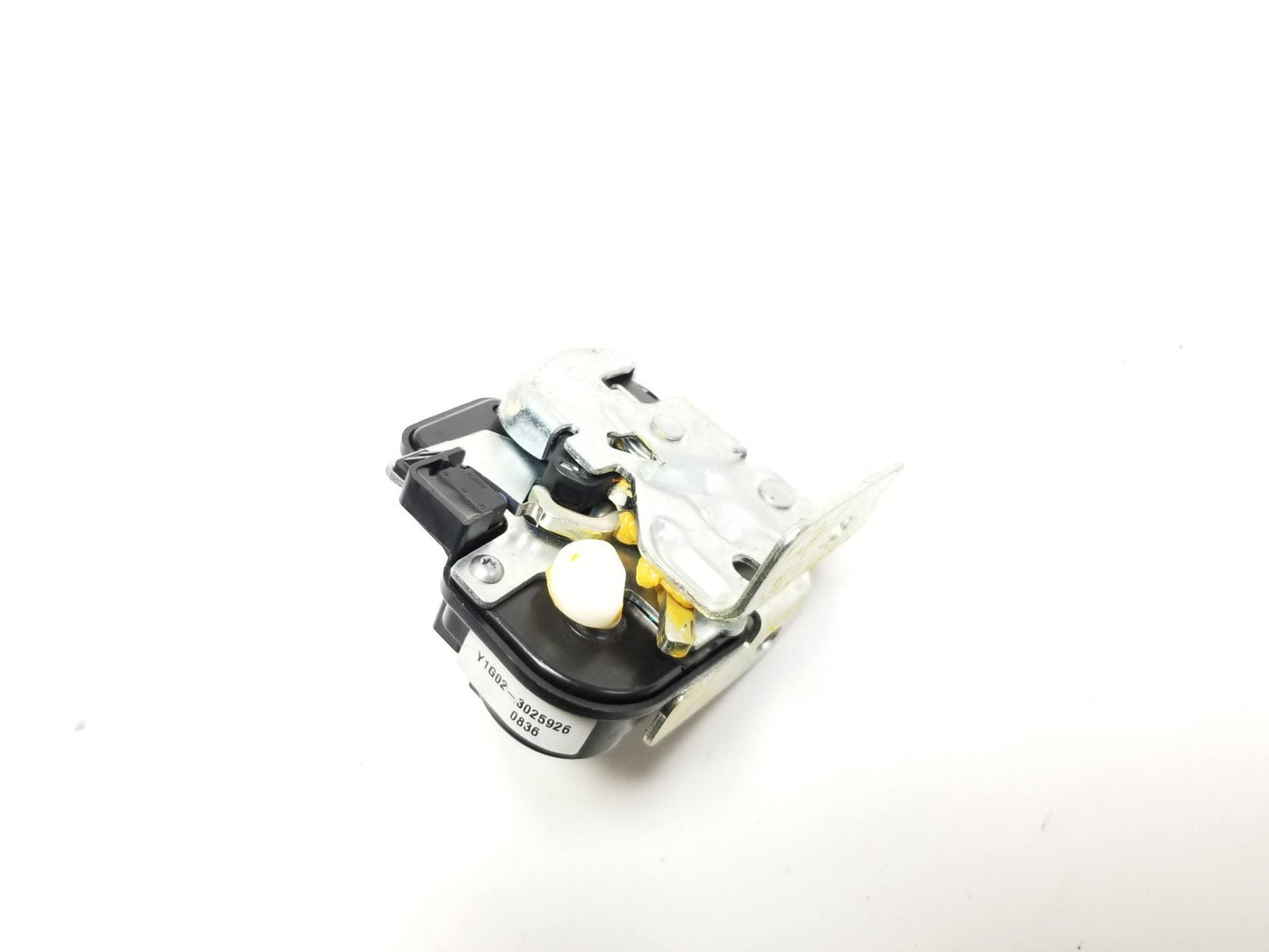 2012 Jeep Grand Cherokee Lock Actuator Tailgate Glass  OEM