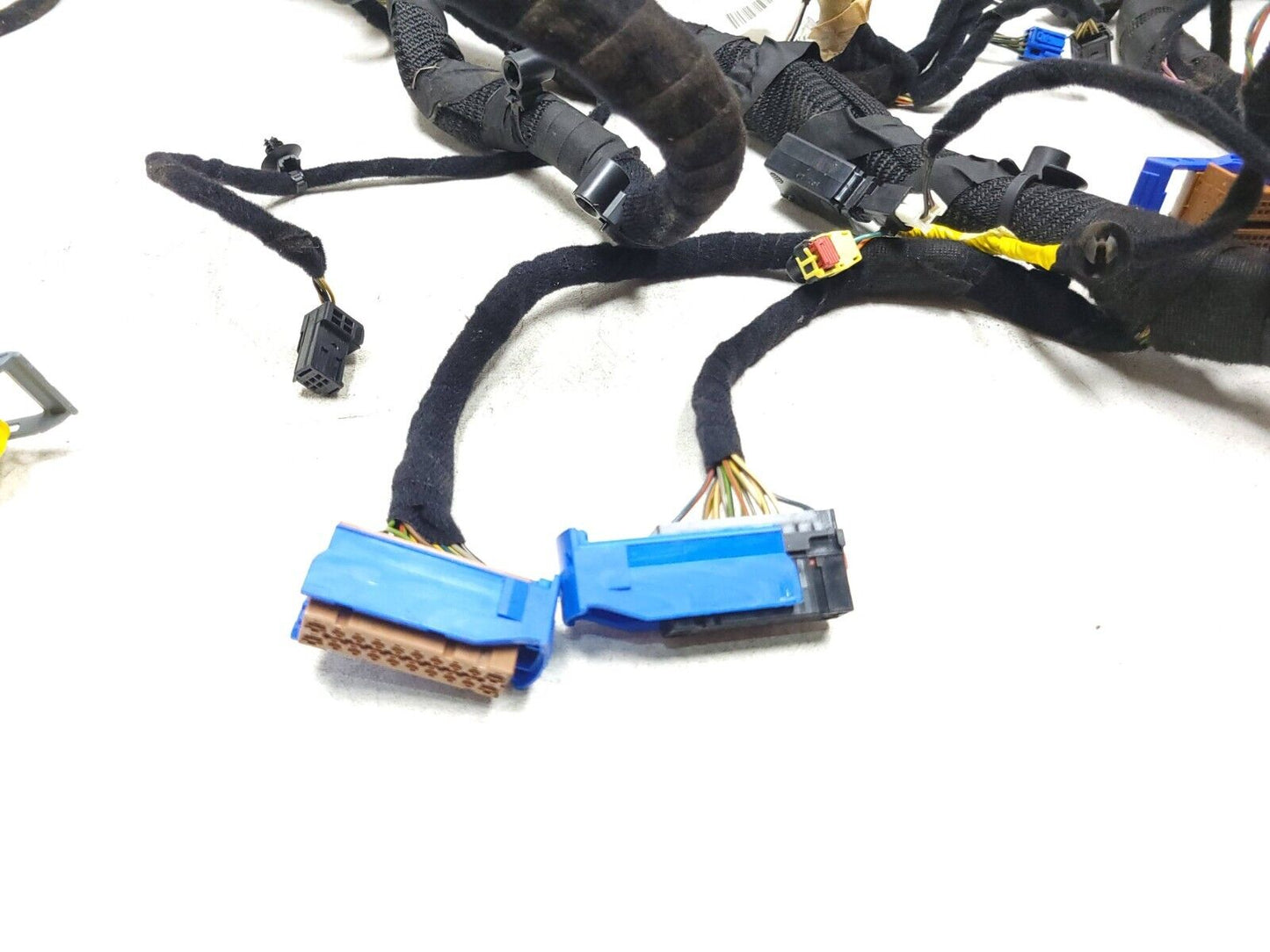 2017-2023 Alfa Romeo Stelvio Dash Dashboard Wiring Harness OEM