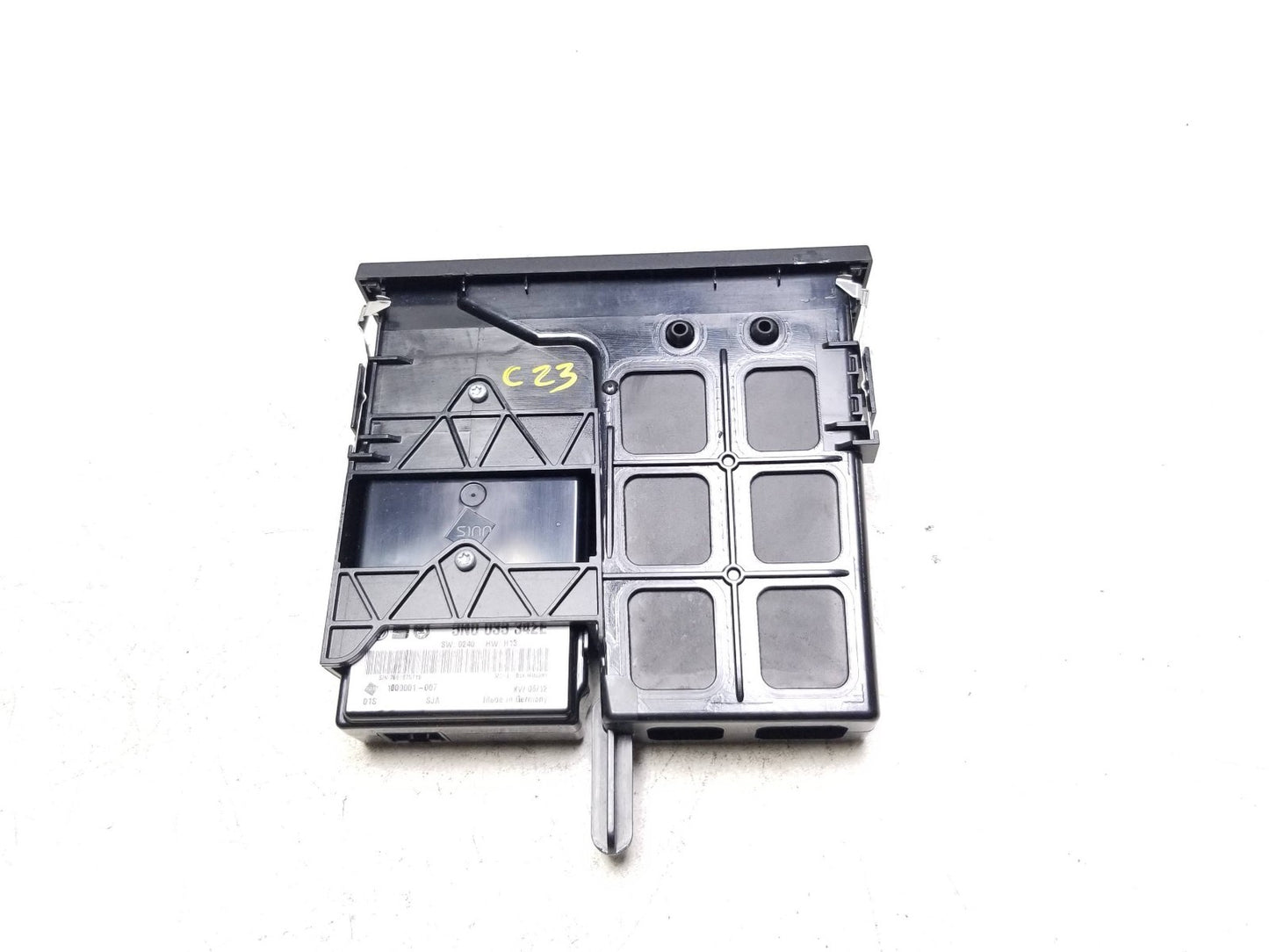 2010 - 2014 VW Golf GTI Media Interface Module W/ Holder OEM