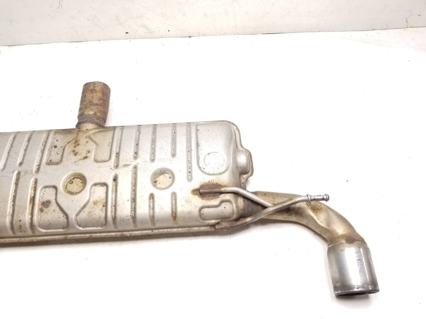 2010 - 2014 VW Golf GTI Rear Exhaust Muffler OEM