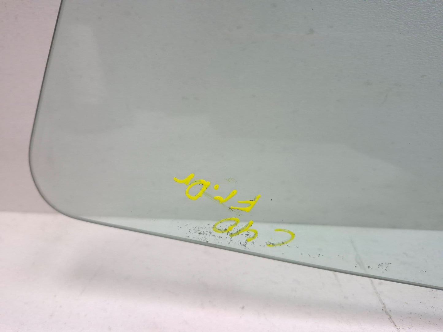 2010 Dodge Caliber Sxt Door Window Glass Front Left Driver Side OEM