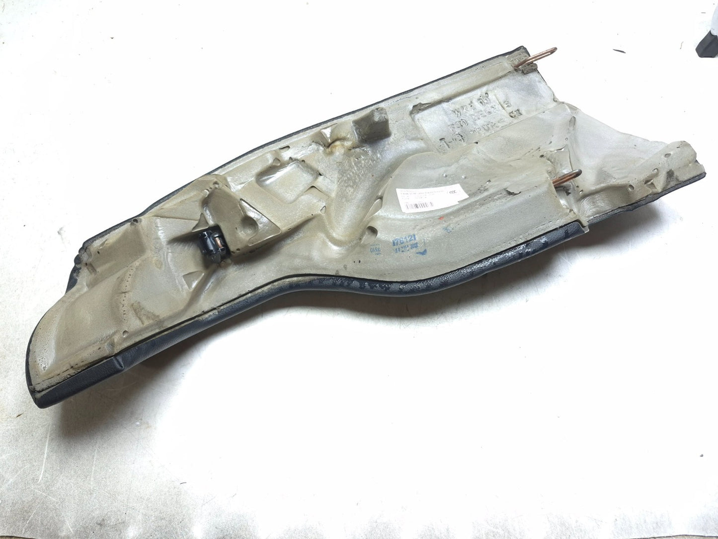 2013 BMW 328i F30 Rear Seat Bolster Right Passenger Side OEM