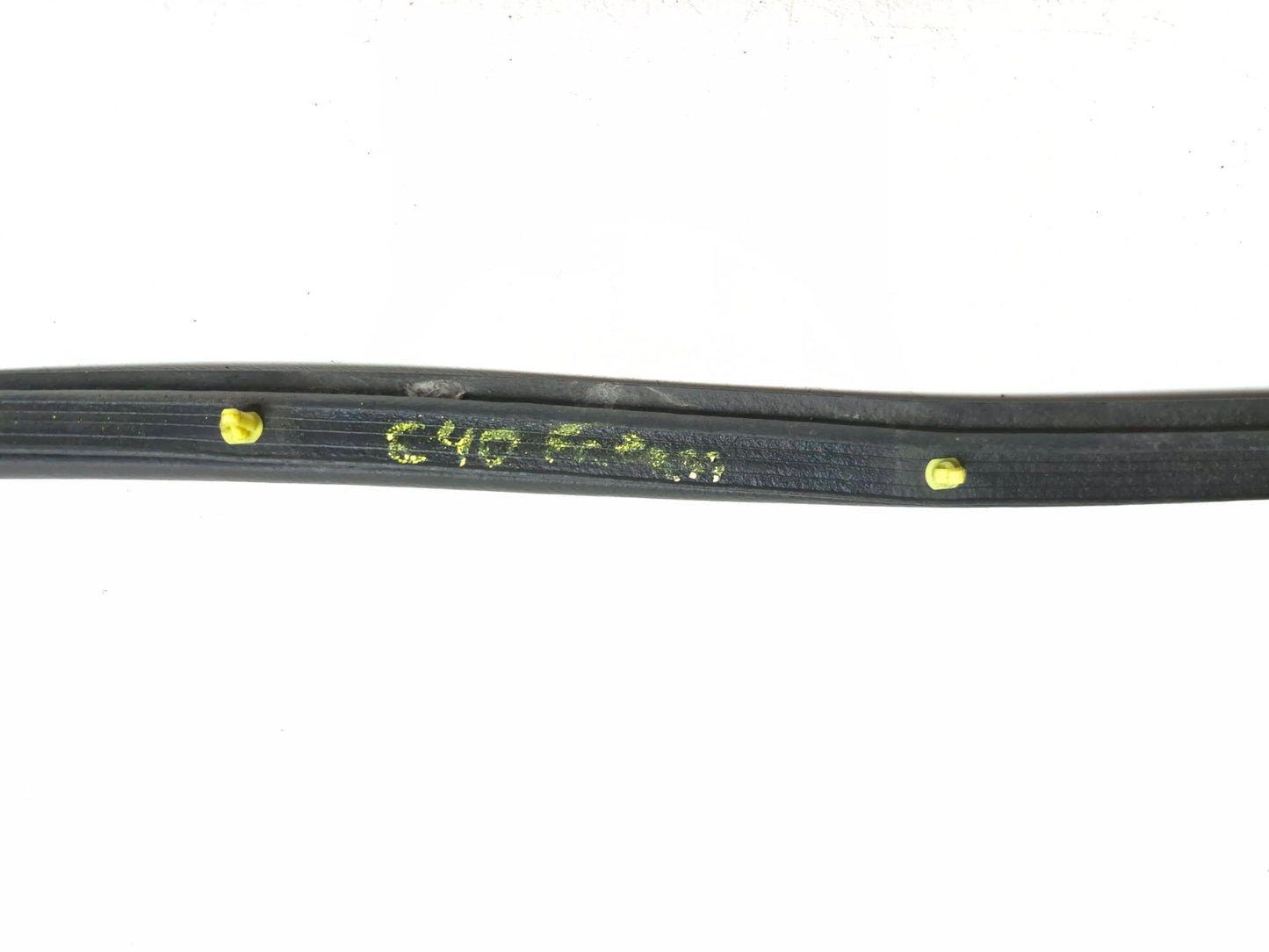 2010 Dodge Caliber Sxt Door Weatherstrip Seal Front Right Passenger Side OEM