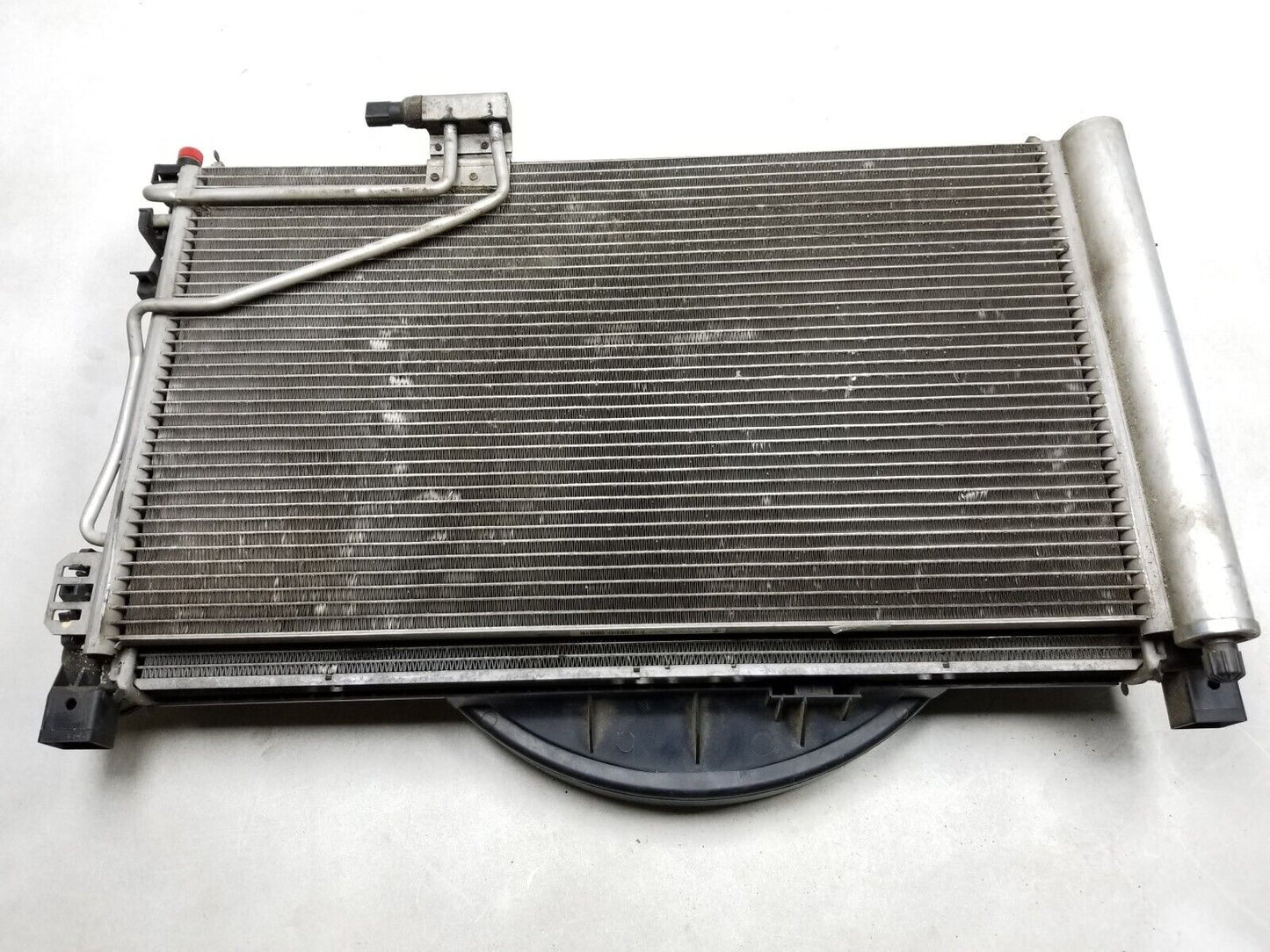 03 04 05 06 Mercedes C230 Engine Cooling Radiator & Fan 1.8l OEM