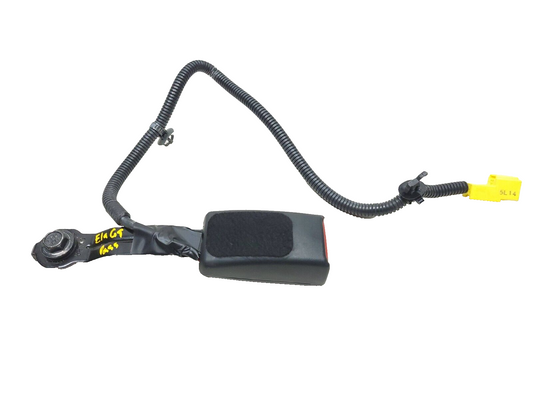 2014 - 2017 Hyundai Elantra Gt Front Seat Belt Buckle Latch Passenger Right OEM