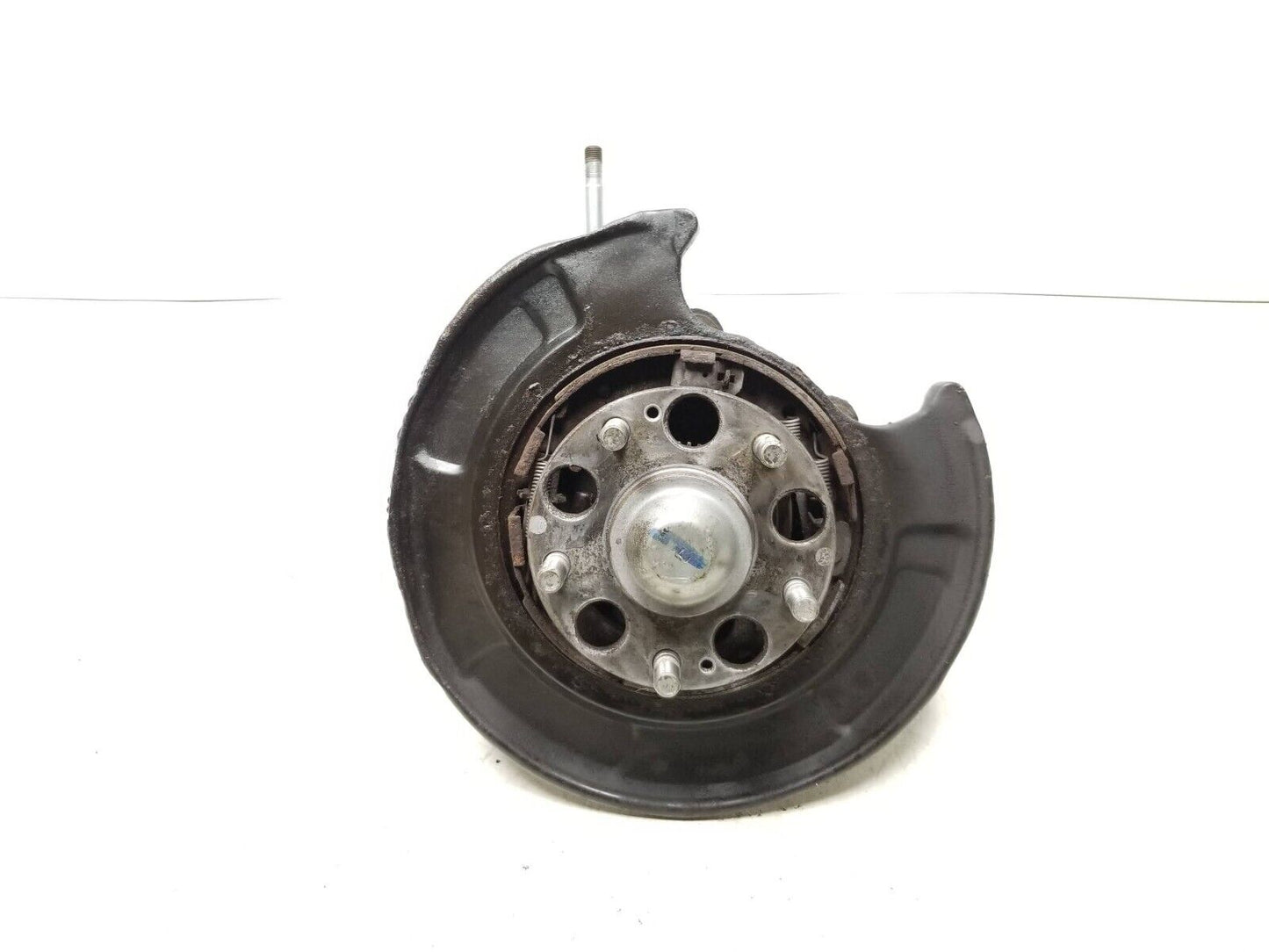 2007 - 2008 Acura Tl Type S Wheel Spindle Knuckle Rear Passenger Side Right OEM
