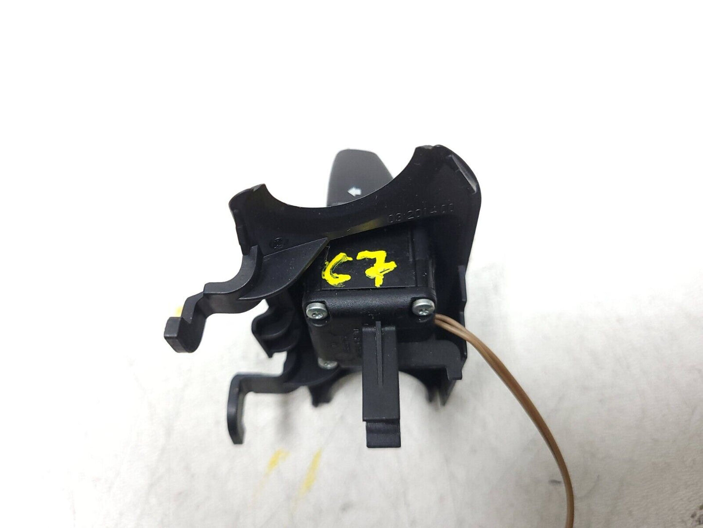 07-13 BMW X5 E70 Steering Column Adjust Control Switch OEM
