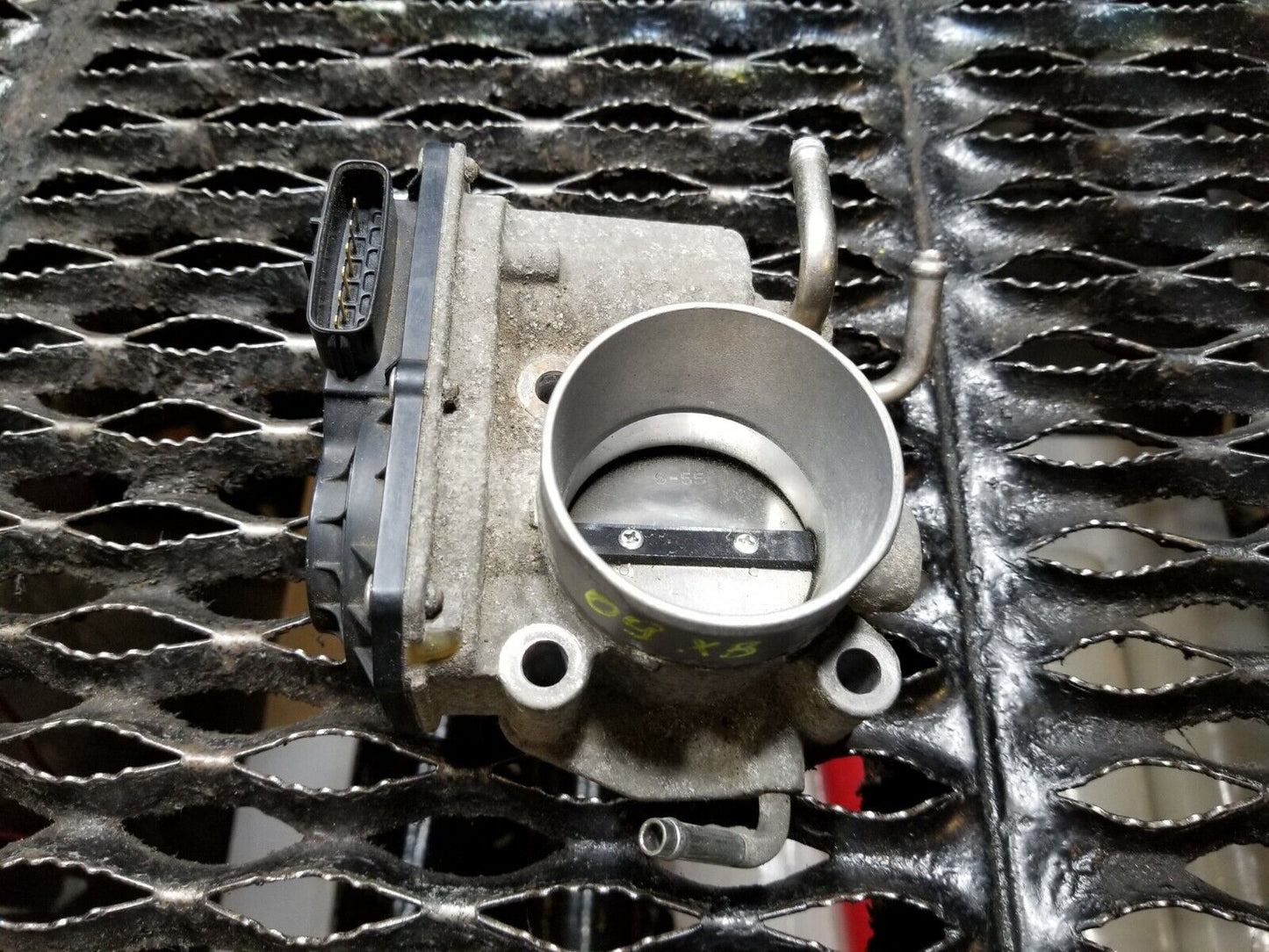 2007-2009 Scion Xb Throttle Body 2.4l OEM