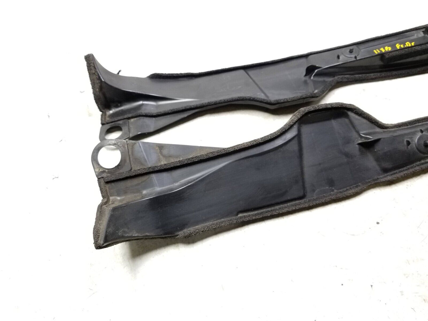 08 - 15 Scion Xb Front Fender Protector Left & Right Pair OEM