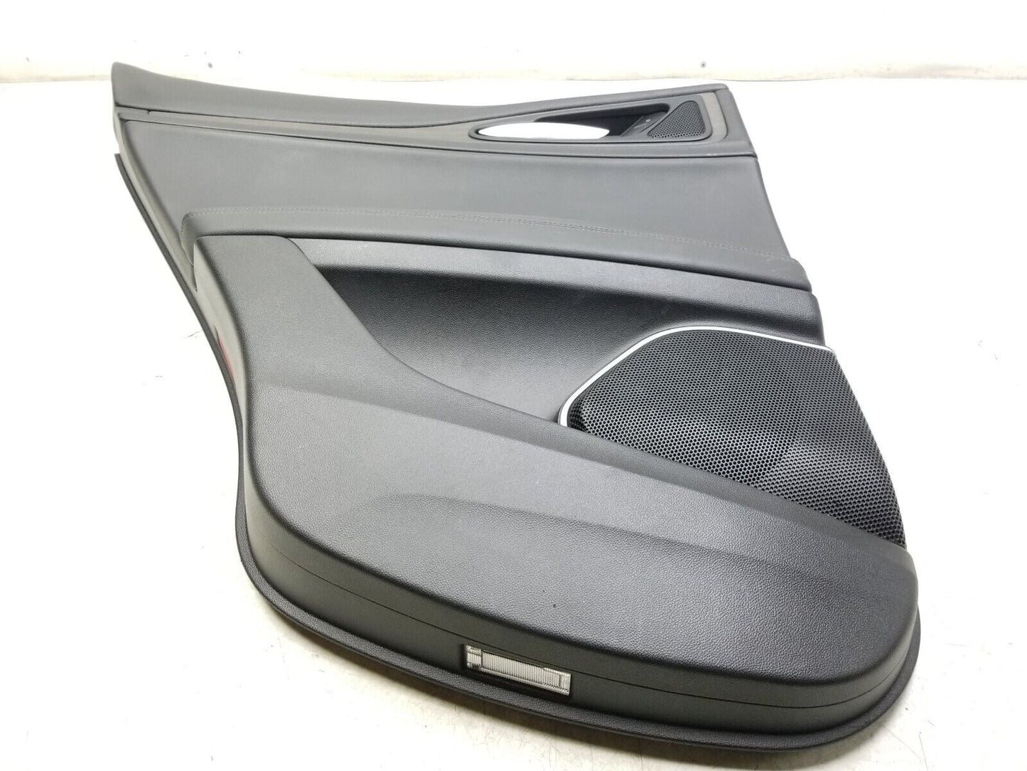 2017 - 2023 Alfa Romeo Stelvio Door Panel Trim Rear Driver Side Left OEM