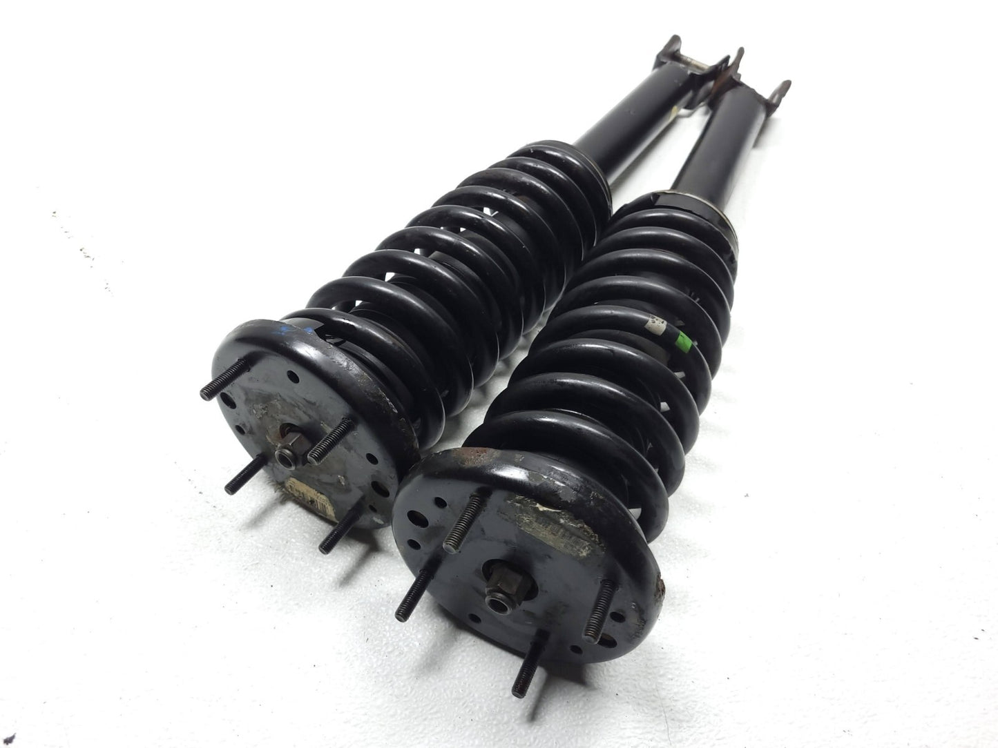 10 11 12 13 Jaguar XJ Front Shock Strut & Coil Spring Lh & Rh 5.0l RWD OEM