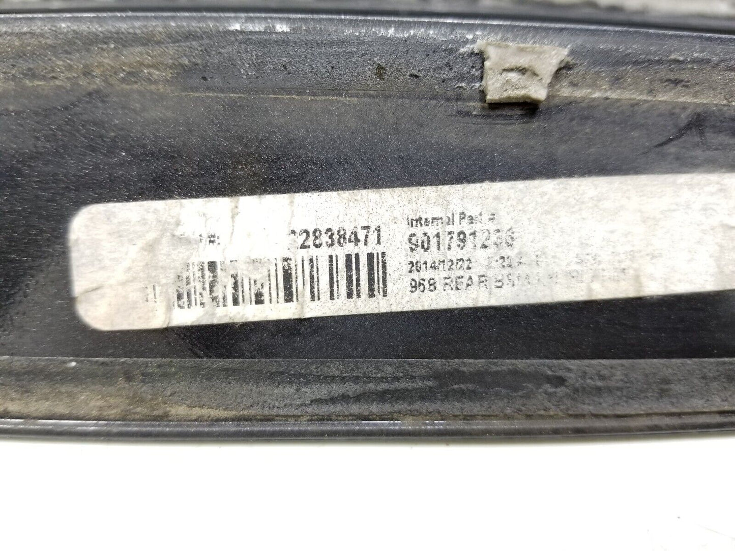 13 14 15 16 GMC Acadia Door Lower Moulding 4pcs  OEM