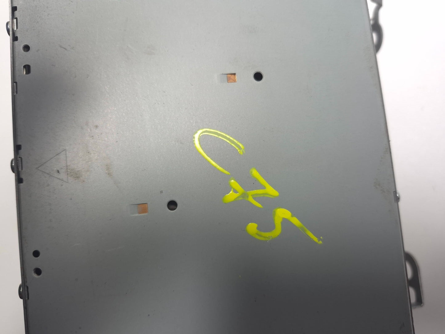 2010 Lexus Hs250h Gps Navigation Control Module OEM