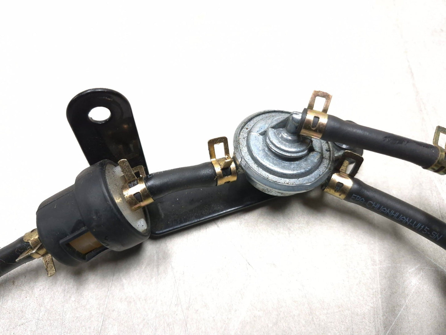 2025 Qiax Fy200t34/tank 200 Air Cut Valve OEM