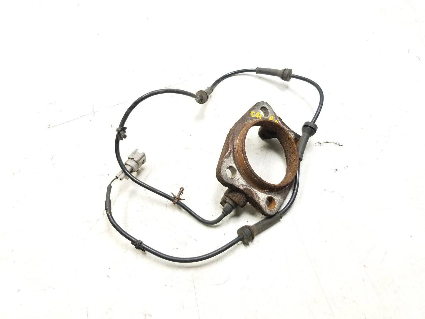 08-15 Nissan Rogue Rear Wheel ABS Speed Sensor  W/ Bearing Hub Pair OEM ā