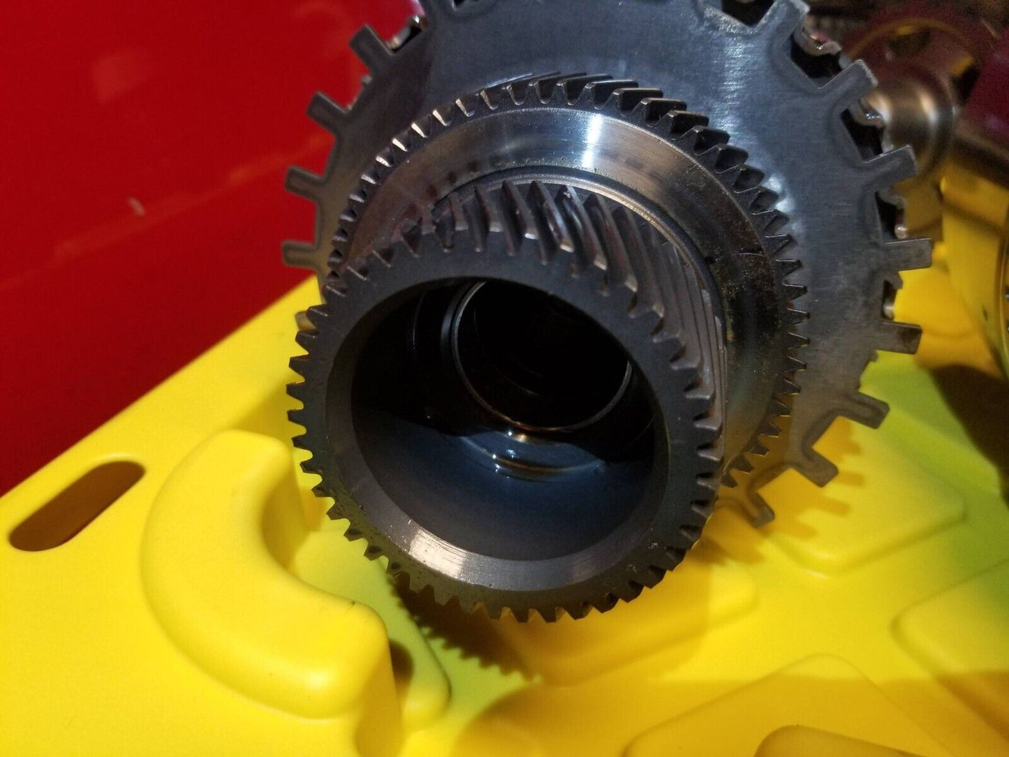 10 11 12 Genesis Coupe Transmission Clutch Pack 2.0l Code: R471 OEM β