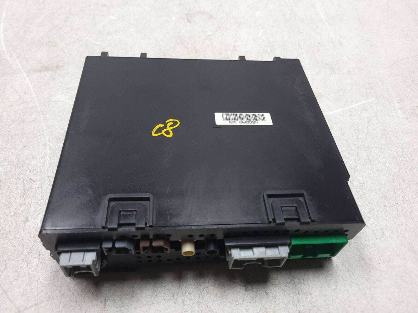 17-19 Chevrolet Silverado 1500 Satellite Radio Receiver Module Computer OEM