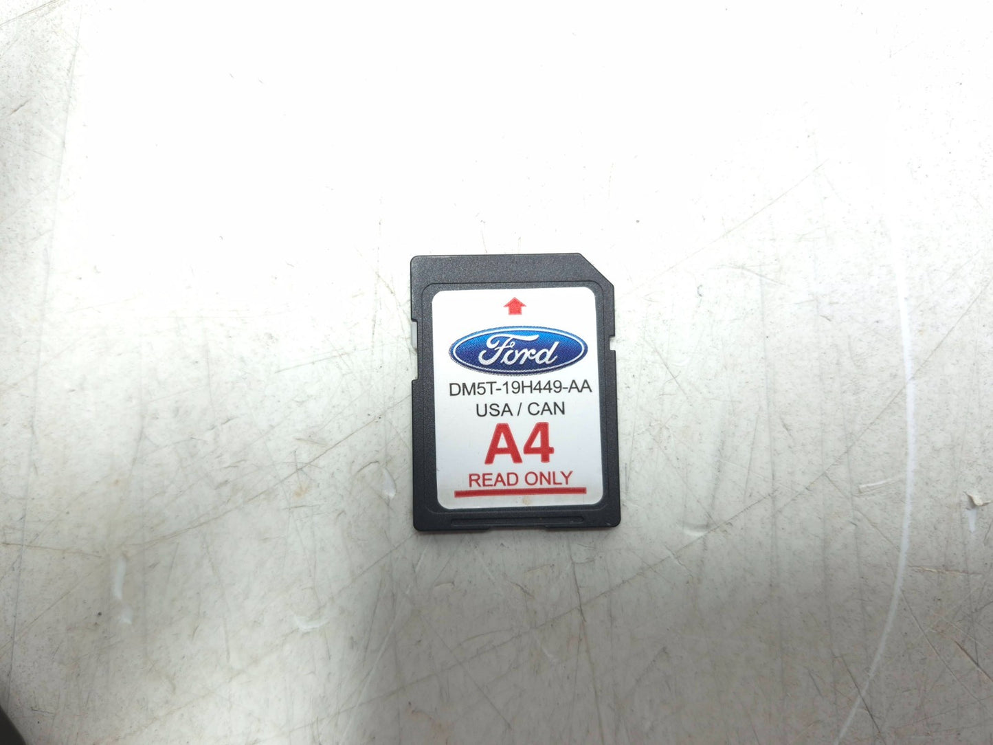 2013 Ford Focus St Media Interface Control Module Sync W/ Navi Sd Card Oemâś…