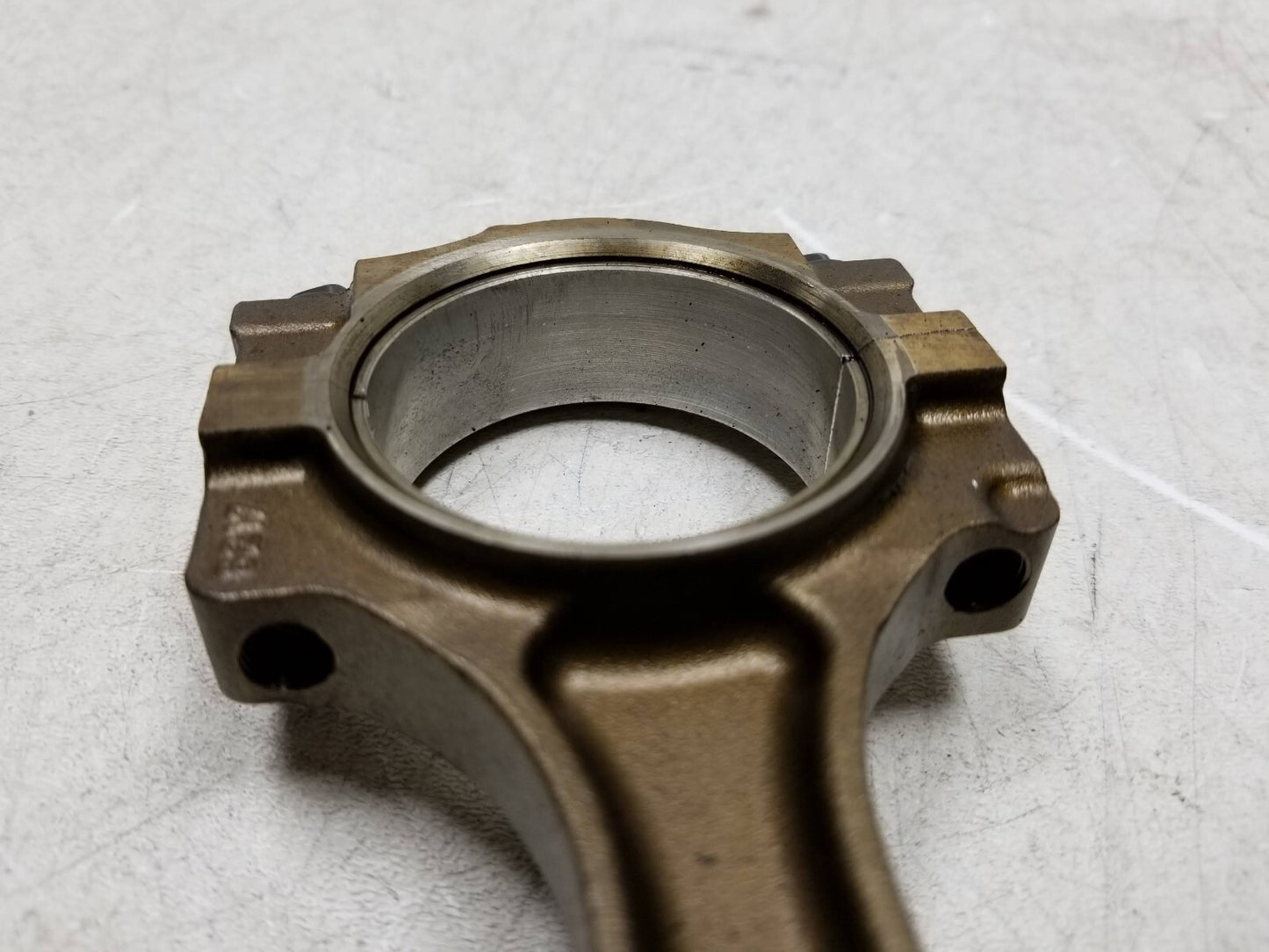 2011 Chevrolet Equinox Piston W/ Connecting Rod 4pcs 2.4l OEM